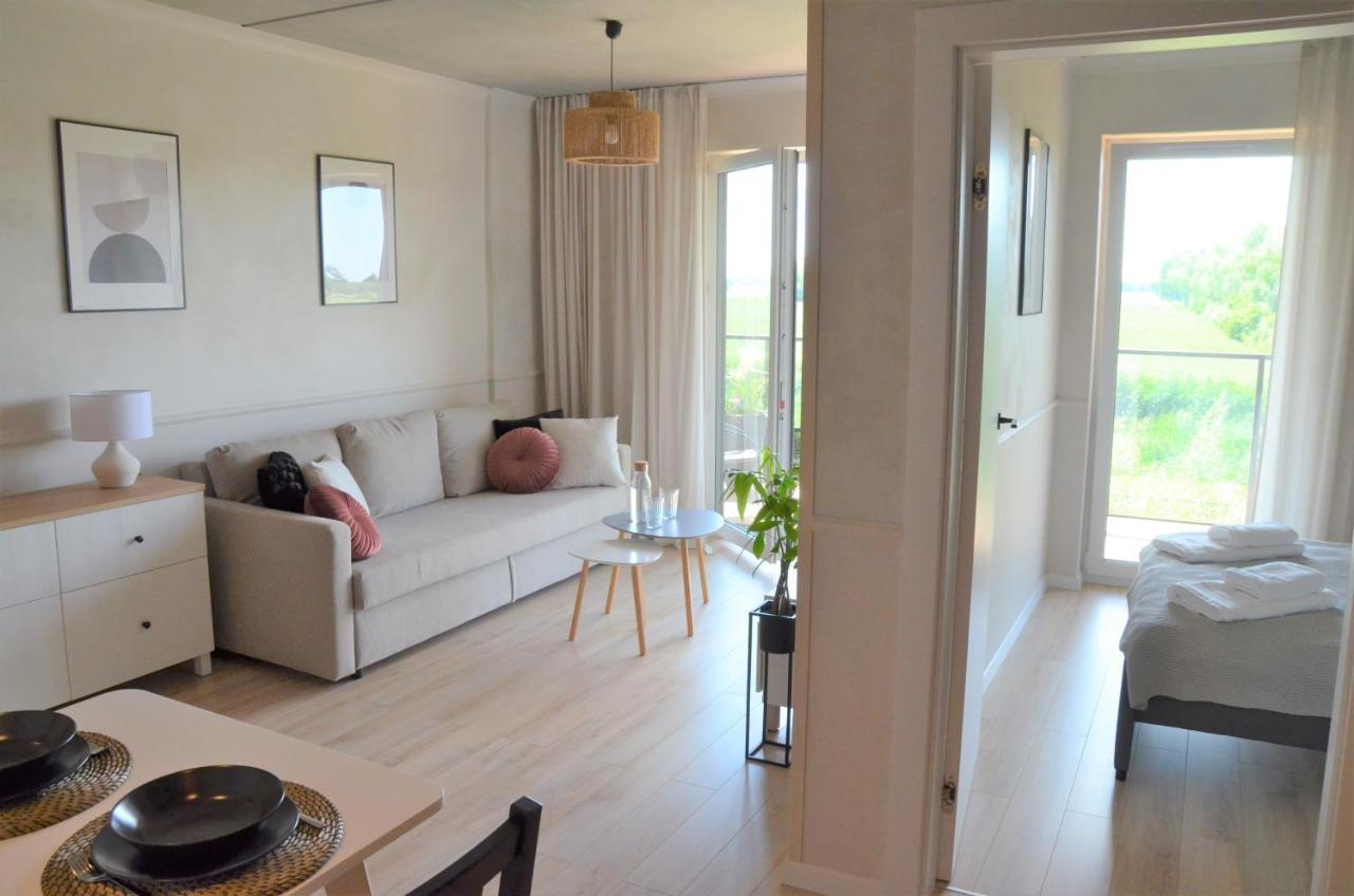 Apartament Młynówka Gdańsk Exterior foto