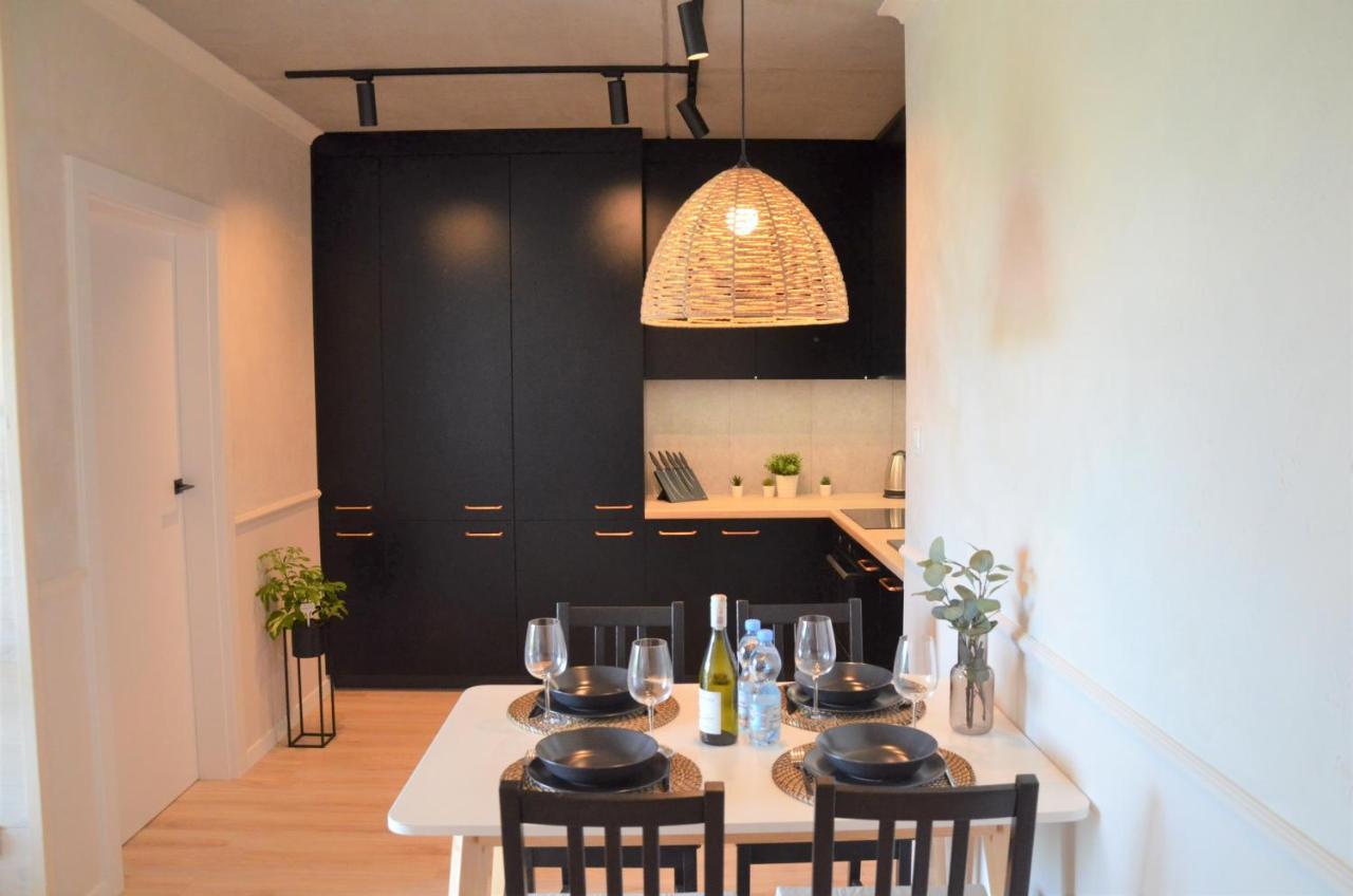 Apartament Młynówka Gdańsk Exterior foto